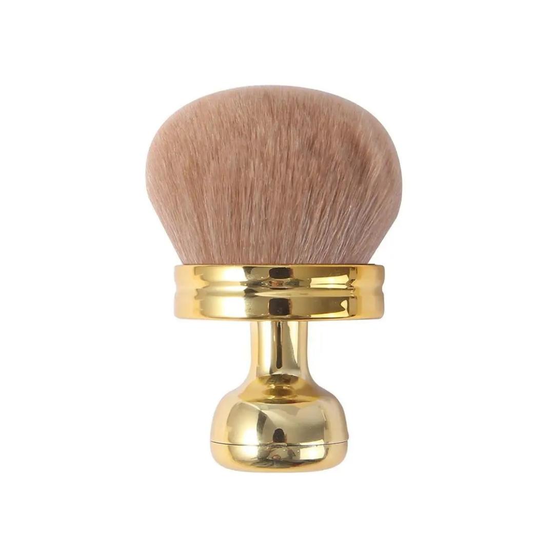 Pinceau à Poudre Luxe – Application Douce et Précise