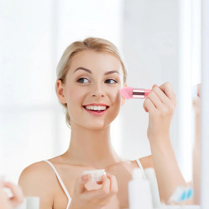 Pinceaux Beauty Blender – Application Parfaite pour un Teint Impeccable